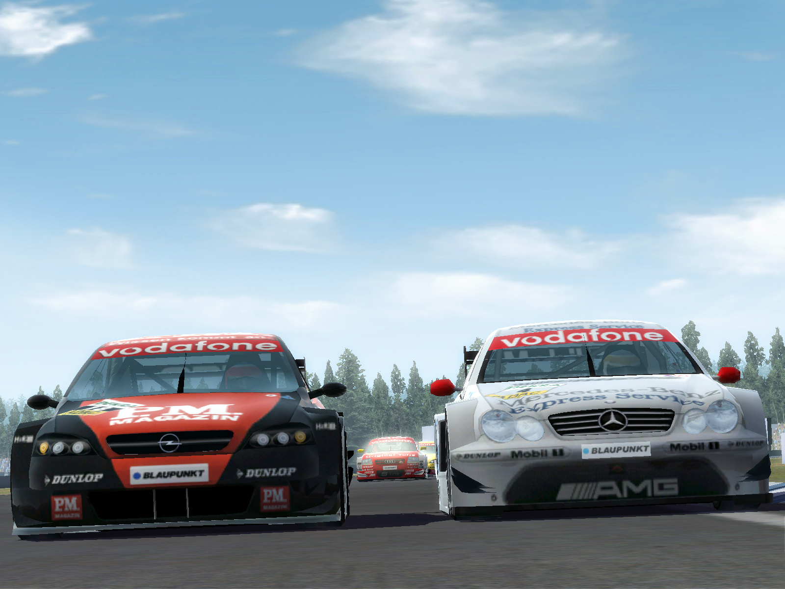 Скриншот из игры ToCA Race Driver 2: Ultimate Racing Simulator - 30