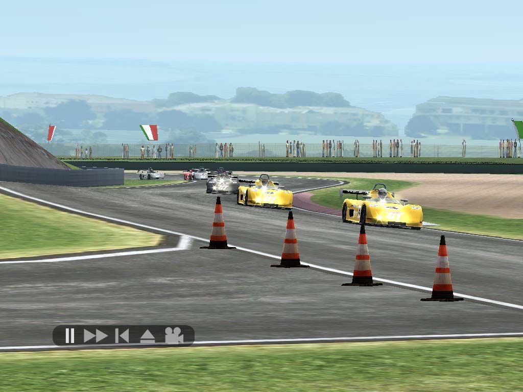 Скриншот из игры ToCA Race Driver 2: Ultimate Racing Simulator - 70