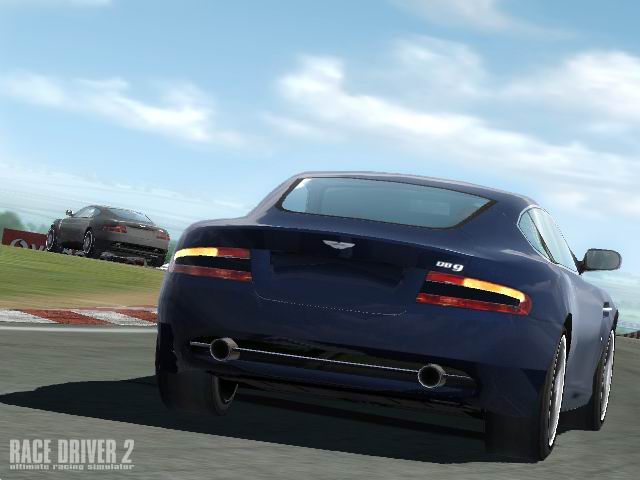 Скриншот из игры ToCA Race Driver 2: Ultimate Racing Simulator - 17