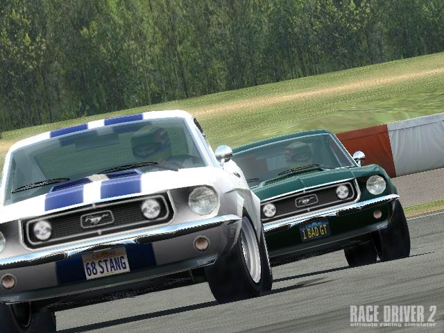 Скриншот из игры ToCA Race Driver 2: Ultimate Racing Simulator - 61
