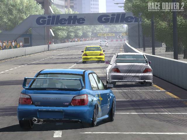 Скриншот из игры ToCA Race Driver 2: Ultimate Racing Simulator - 60