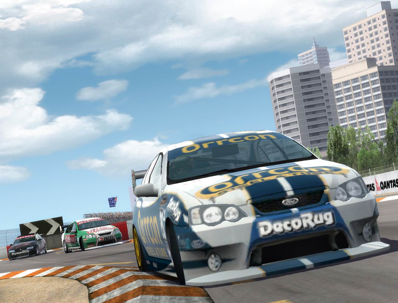 Скриншот из игры ToCA Race Driver 2: Ultimate Racing Simulator - 62