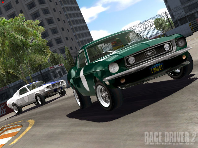 Скриншот из игры ToCA Race Driver 2: Ultimate Racing Simulator - 63