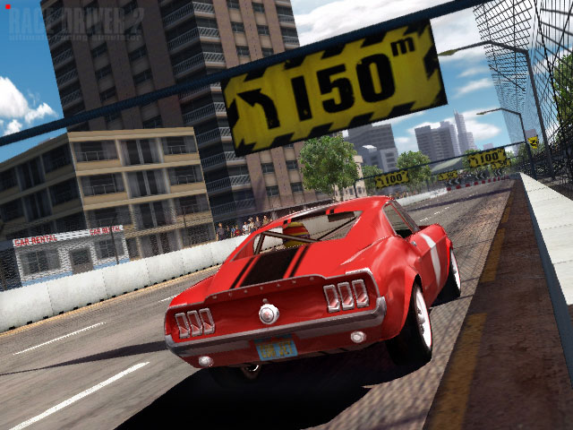 Скриншот из игры ToCA Race Driver 2: Ultimate Racing Simulator - 32