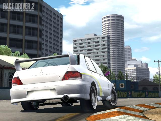 Скриншот из игры ToCA Race Driver 2: Ultimate Racing Simulator - 20