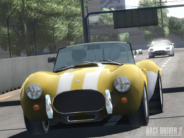 Скриншот из игры ToCA Race Driver 2: Ultimate Racing Simulator - 45