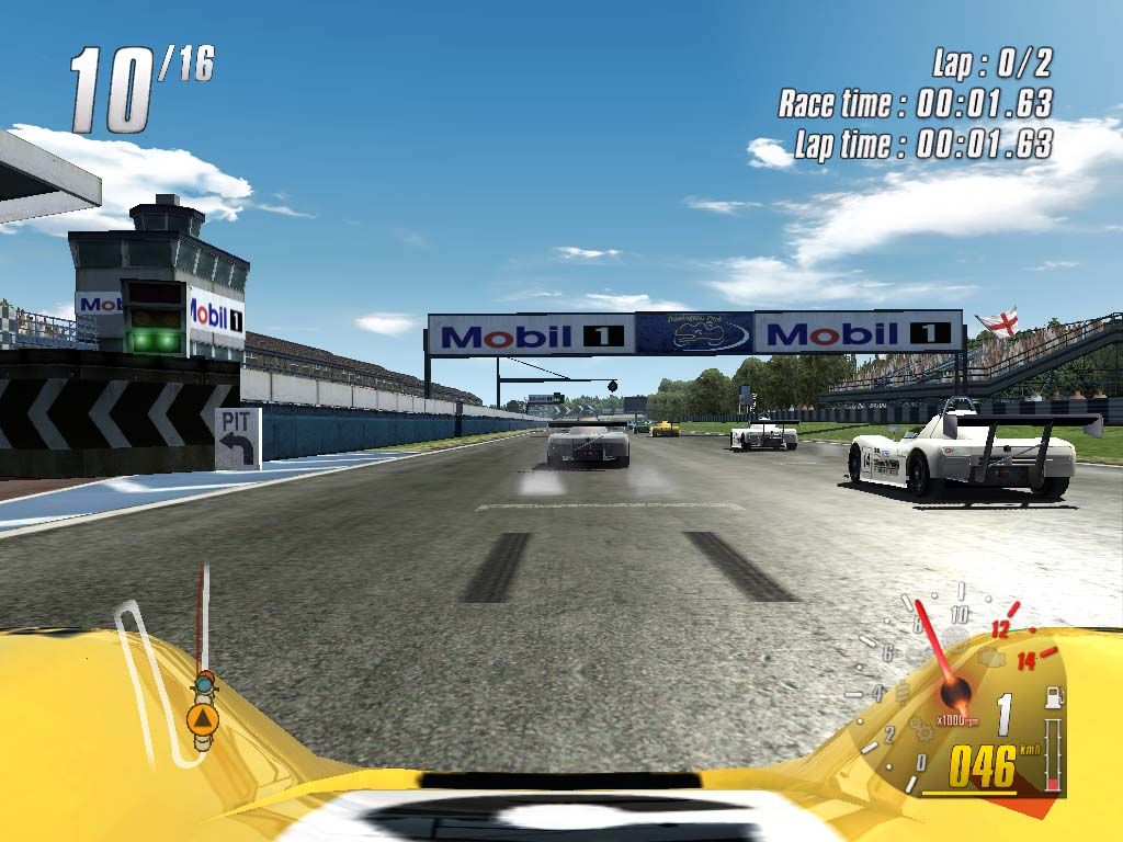 Скриншот из игры ToCA Race Driver 2: Ultimate Racing Simulator - 40