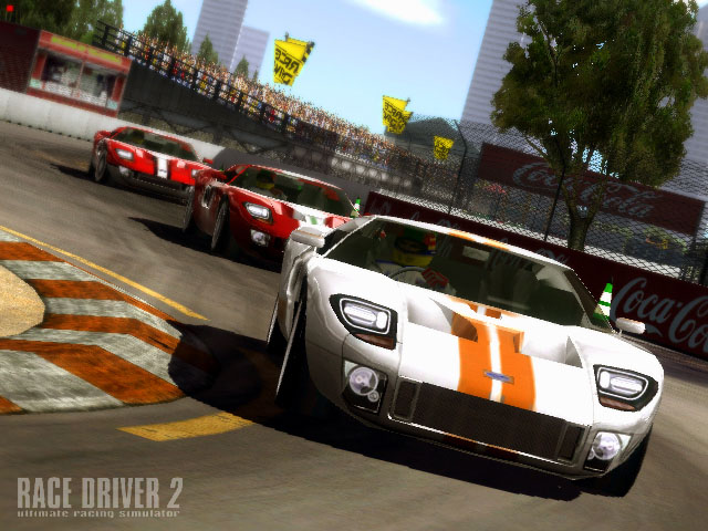 Скриншот из игры ToCA Race Driver 2: Ultimate Racing Simulator - 54
