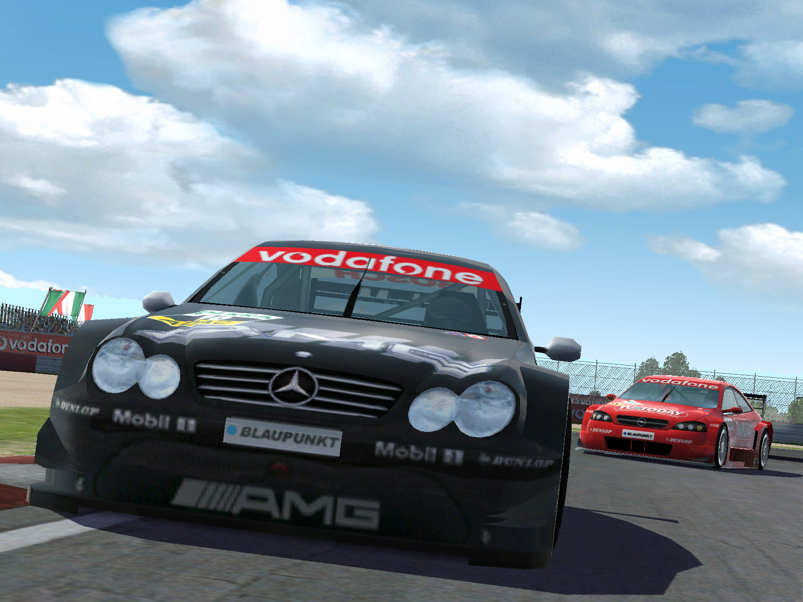 Скриншот из игры ToCA Race Driver 2: Ultimate Racing Simulator - 9