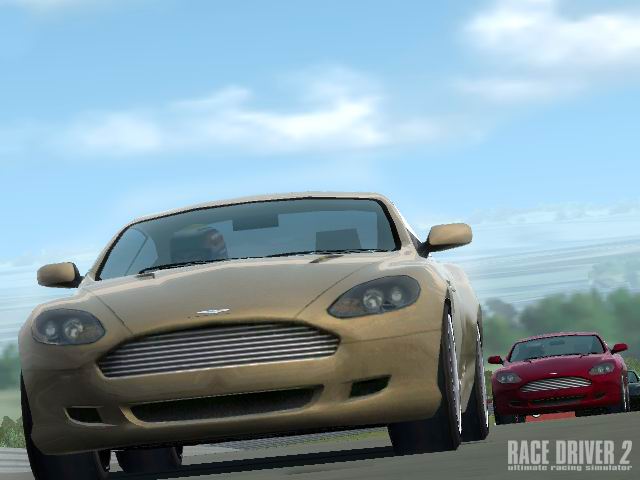 Скриншот из игры ToCA Race Driver 2: Ultimate Racing Simulator - 12