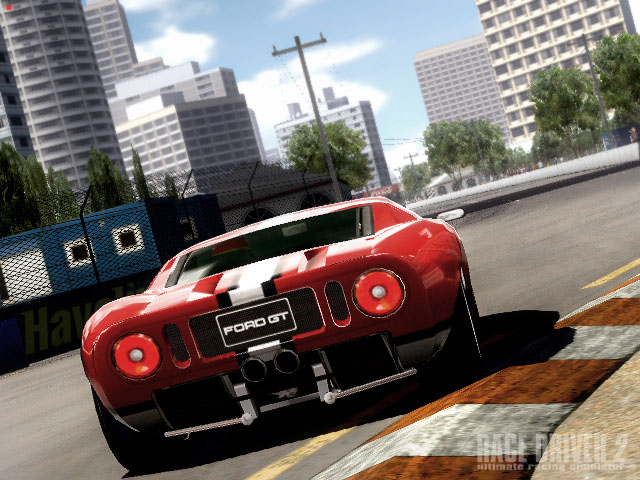 Скриншот из игры ToCA Race Driver 2: Ultimate Racing Simulator - 66