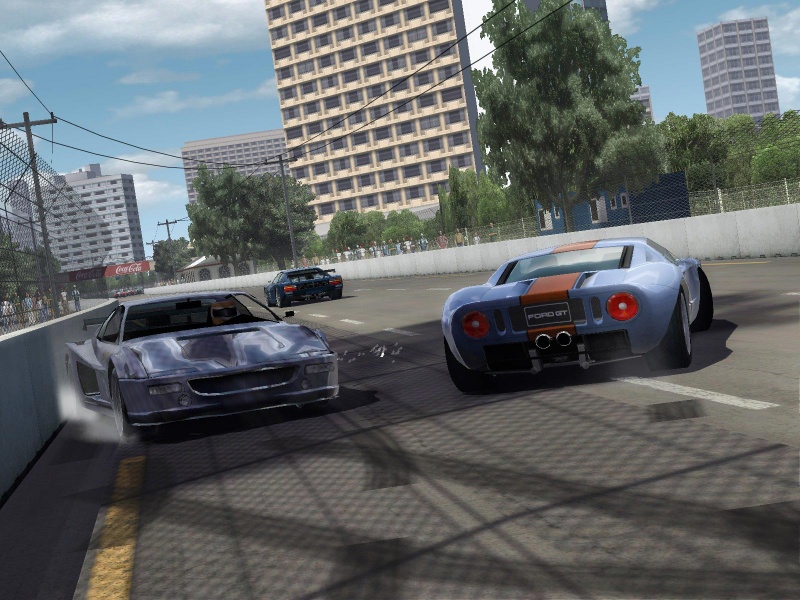 Скриншот из игры ToCA Race Driver 2: Ultimate Racing Simulator - 42