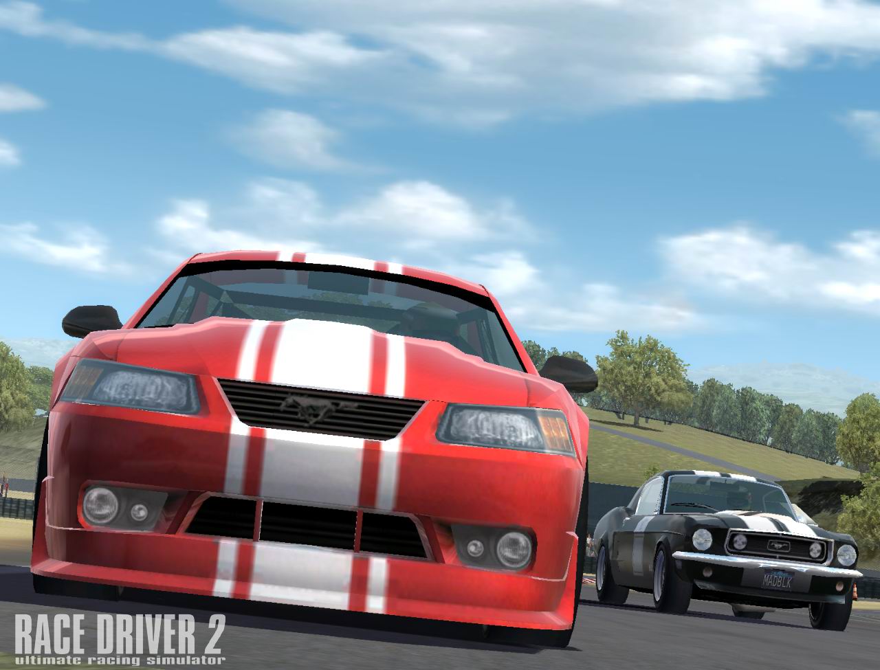 Скриншот из игры ToCA Race Driver 2: Ultimate Racing Simulator - 23