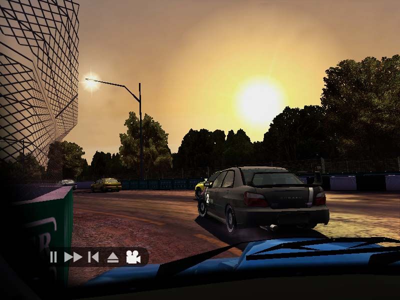 Скриншот из игры ToCA Race Driver 2: Ultimate Racing Simulator - 53
