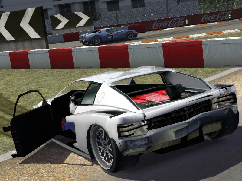 Скриншот из игры ToCA Race Driver 2: Ultimate Racing Simulator - 35
