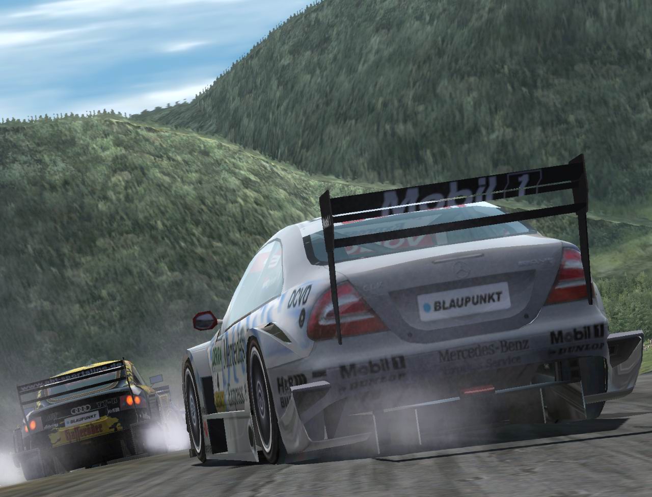 Скриншот из игры ToCA Race Driver 2: Ultimate Racing Simulator - 34