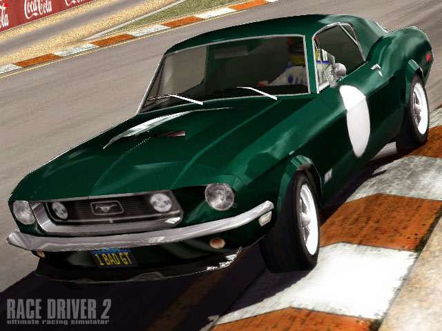 Скриншот из игры ToCA Race Driver 2: Ultimate Racing Simulator - 36