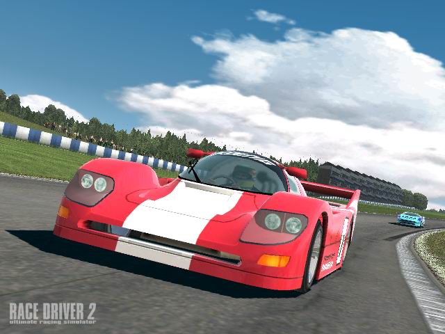 Скриншот из игры ToCA Race Driver 2: Ultimate Racing Simulator - 58