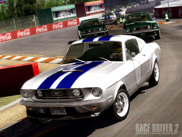 Скриншот из игры ToCA Race Driver 2: Ultimate Racing Simulator - 18
