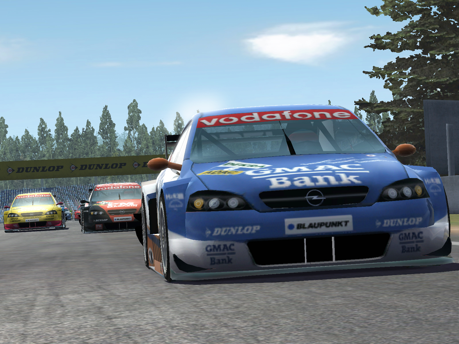 Скриншот из игры ToCA Race Driver 2: Ultimate Racing Simulator - 69