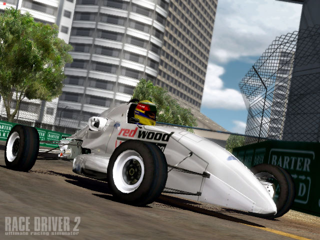 Скриншот из игры ToCA Race Driver 2: Ultimate Racing Simulator - 5