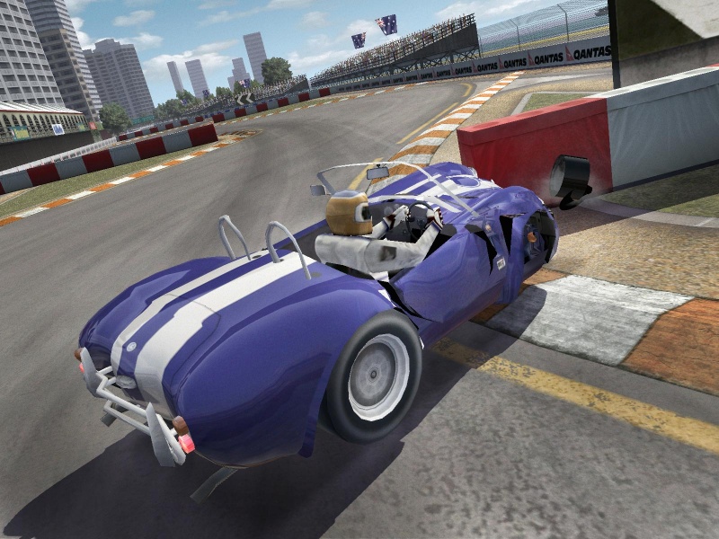 Скриншот из игры ToCA Race Driver 2: Ultimate Racing Simulator - 68