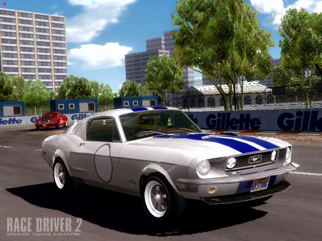 Скриншот из игры ToCA Race Driver 2: Ultimate Racing Simulator - 31