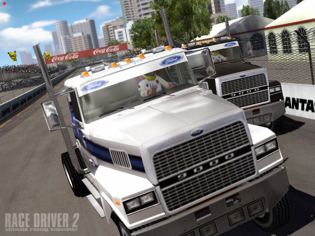 Скриншот из игры ToCA Race Driver 2: Ultimate Racing Simulator - 37