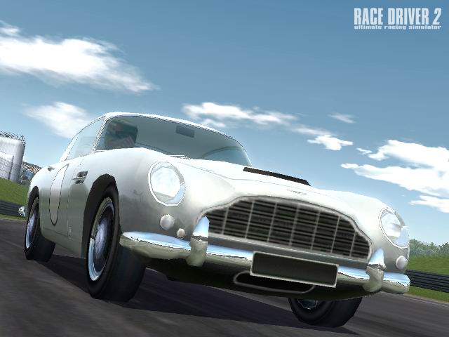 Скриншот из игры ToCA Race Driver 2: Ultimate Racing Simulator - 33