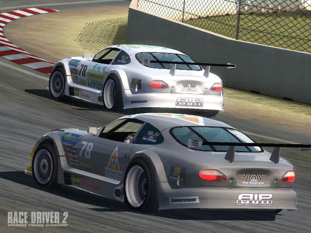 Скриншот из игры ToCA Race Driver 2: Ultimate Racing Simulator - 13