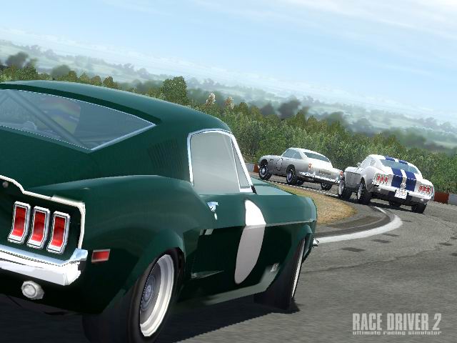 Скриншот из игры ToCA Race Driver 2: Ultimate Racing Simulator - 67
