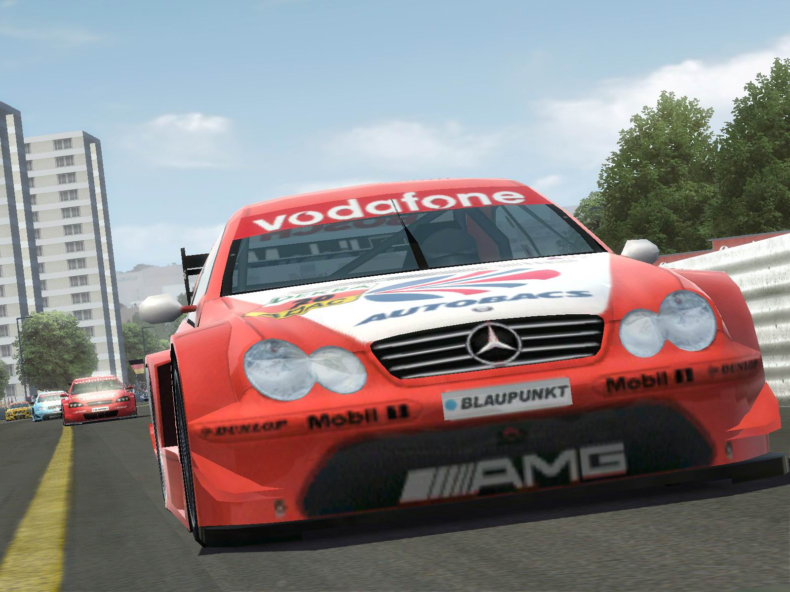 Скриншот из игры ToCA Race Driver 2: Ultimate Racing Simulator - 29