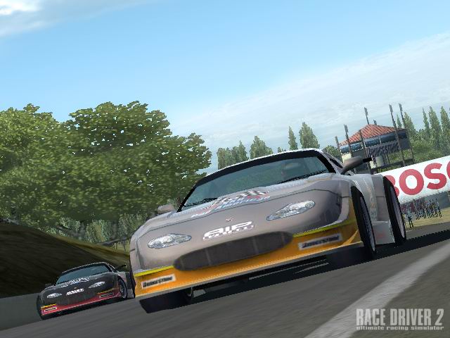 Скриншот из игры ToCA Race Driver 2: Ultimate Racing Simulator - 46