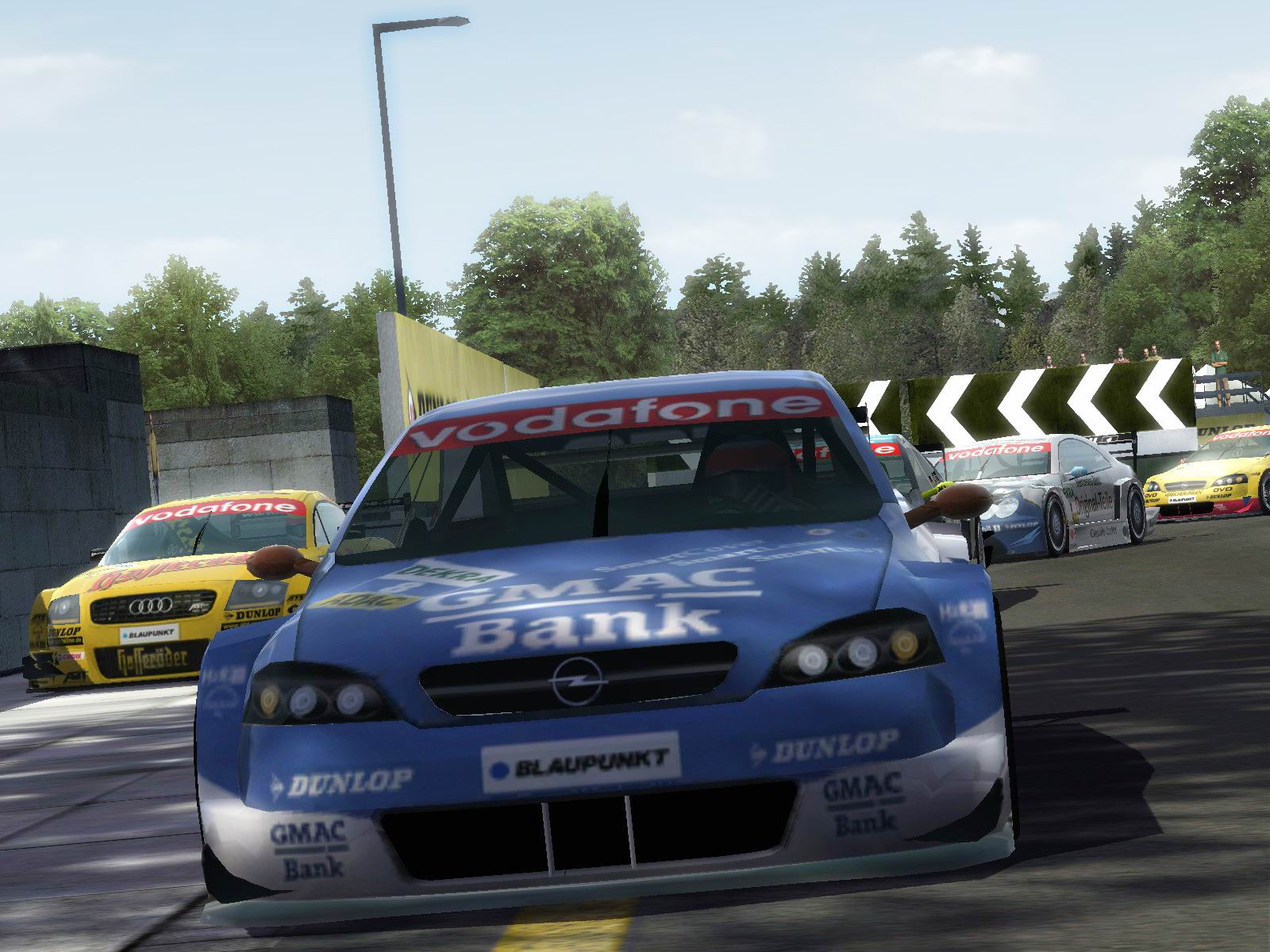 Скриншот из игры ToCA Race Driver 2: Ultimate Racing Simulator - 48