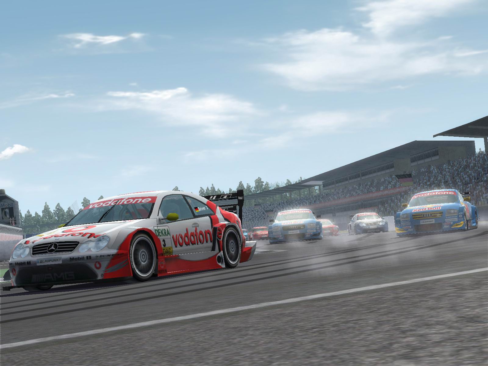 Скриншот из игры ToCA Race Driver 2: Ultimate Racing Simulator - 15