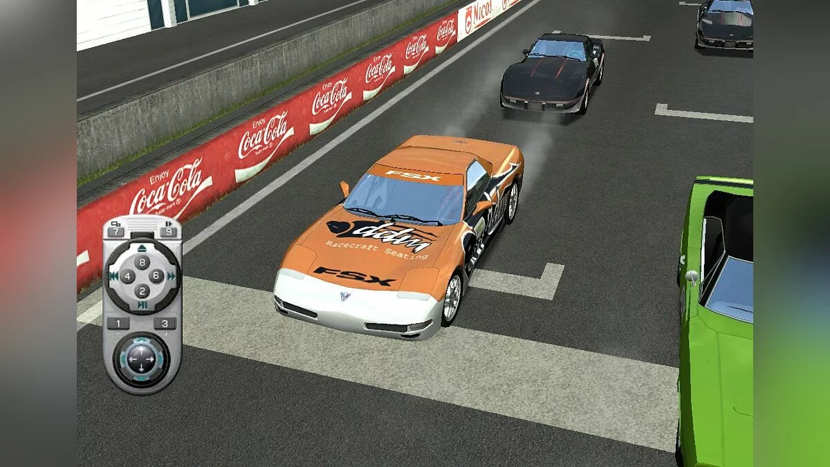 Скриншот из игры TOCA Race Driver - 20