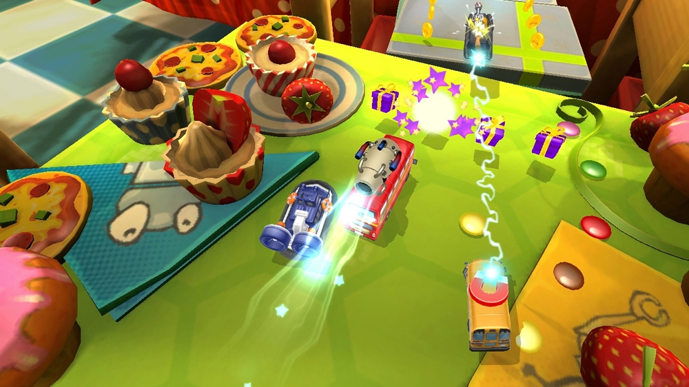 Скриншот из игры Toybox Turbos - 18