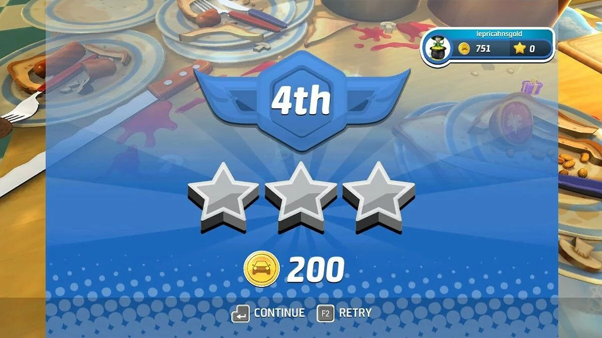 Скриншот из игры Toybox Turbos - 28