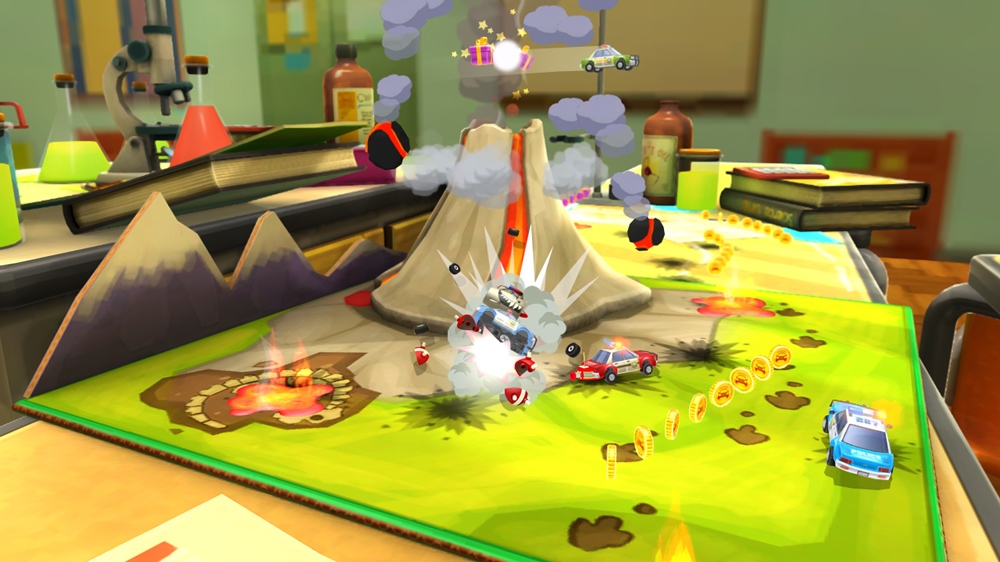 Скриншот из игры Toybox Turbos - 34