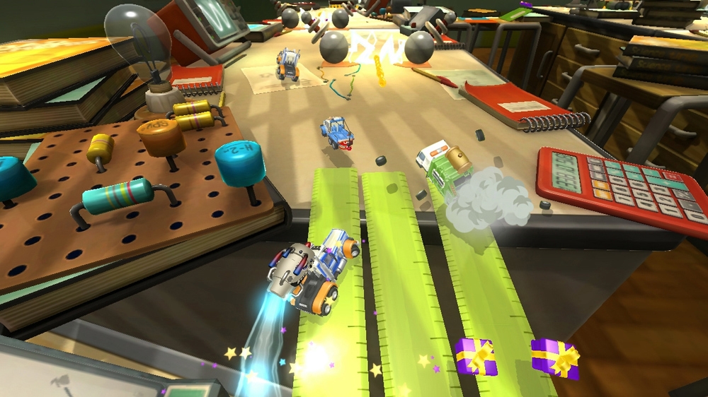 Скриншот из игры Toybox Turbos - 41