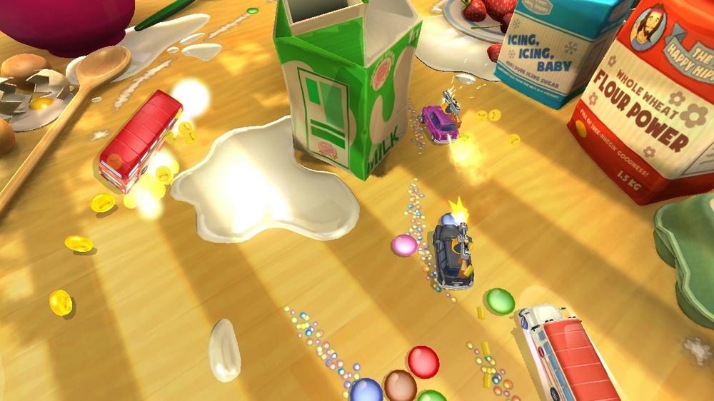 Скриншот из игры Toybox Turbos - 39