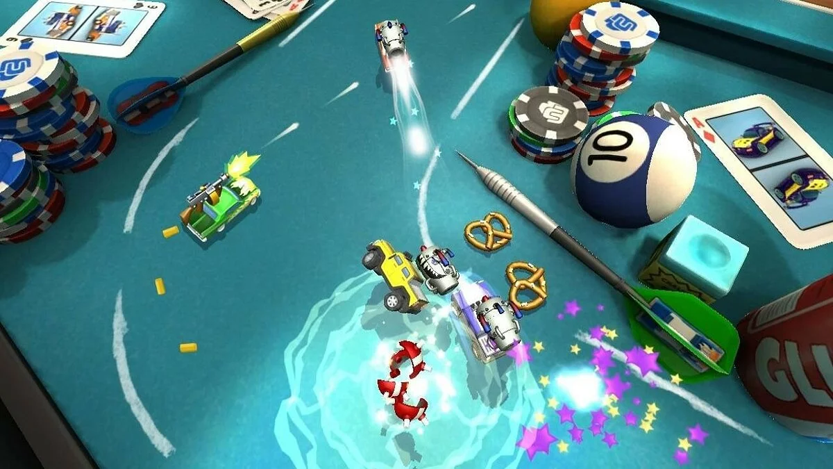 Скриншот из игры Toybox Turbos - 20