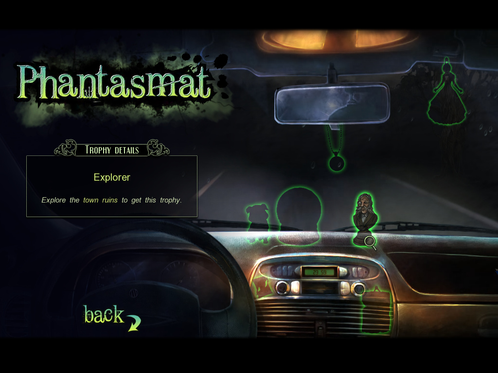 Скриншот из игры Phantasmat - 11
