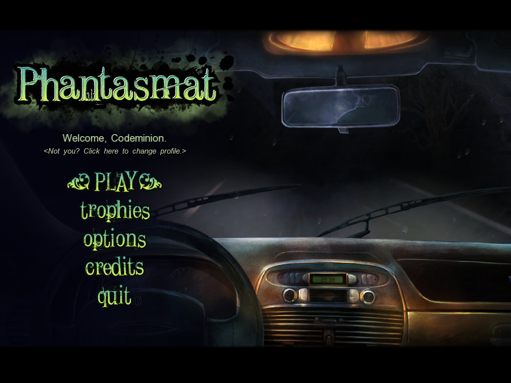 Скриншот из игры Phantasmat - 17