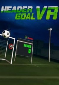 Обложка игры Header Goal VR: Being Axel Rix