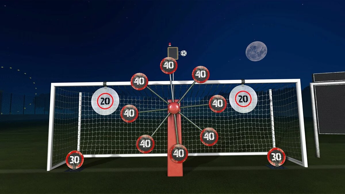 Скриншот из игры Header Goal VR: Being Axel Rix - 19