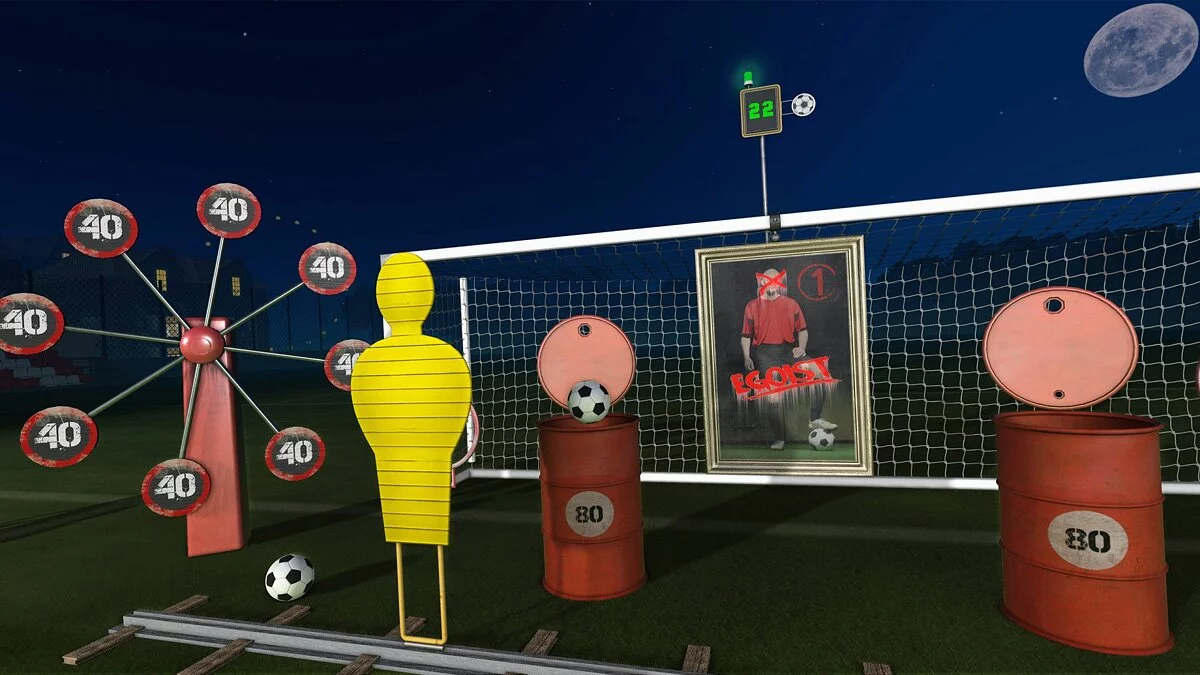 Скриншот из игры Header Goal VR: Being Axel Rix - 25
