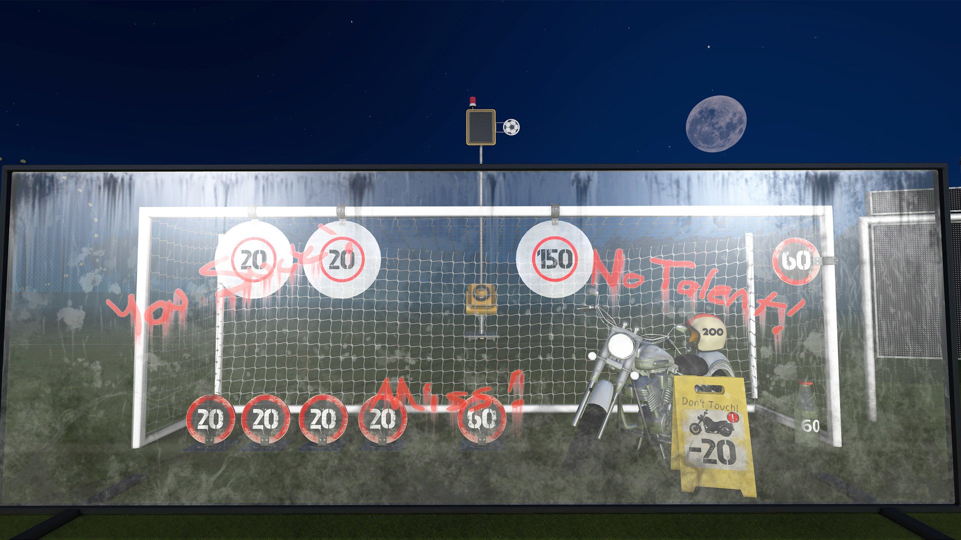 Скриншот из игры Header Goal VR: Being Axel Rix - 15