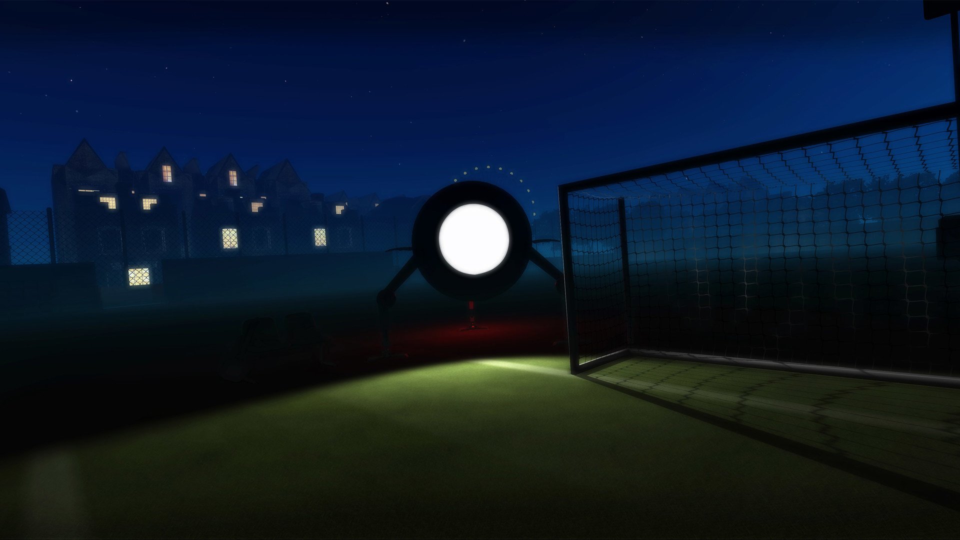 Скриншот из игры Header Goal VR: Being Axel Rix - 7