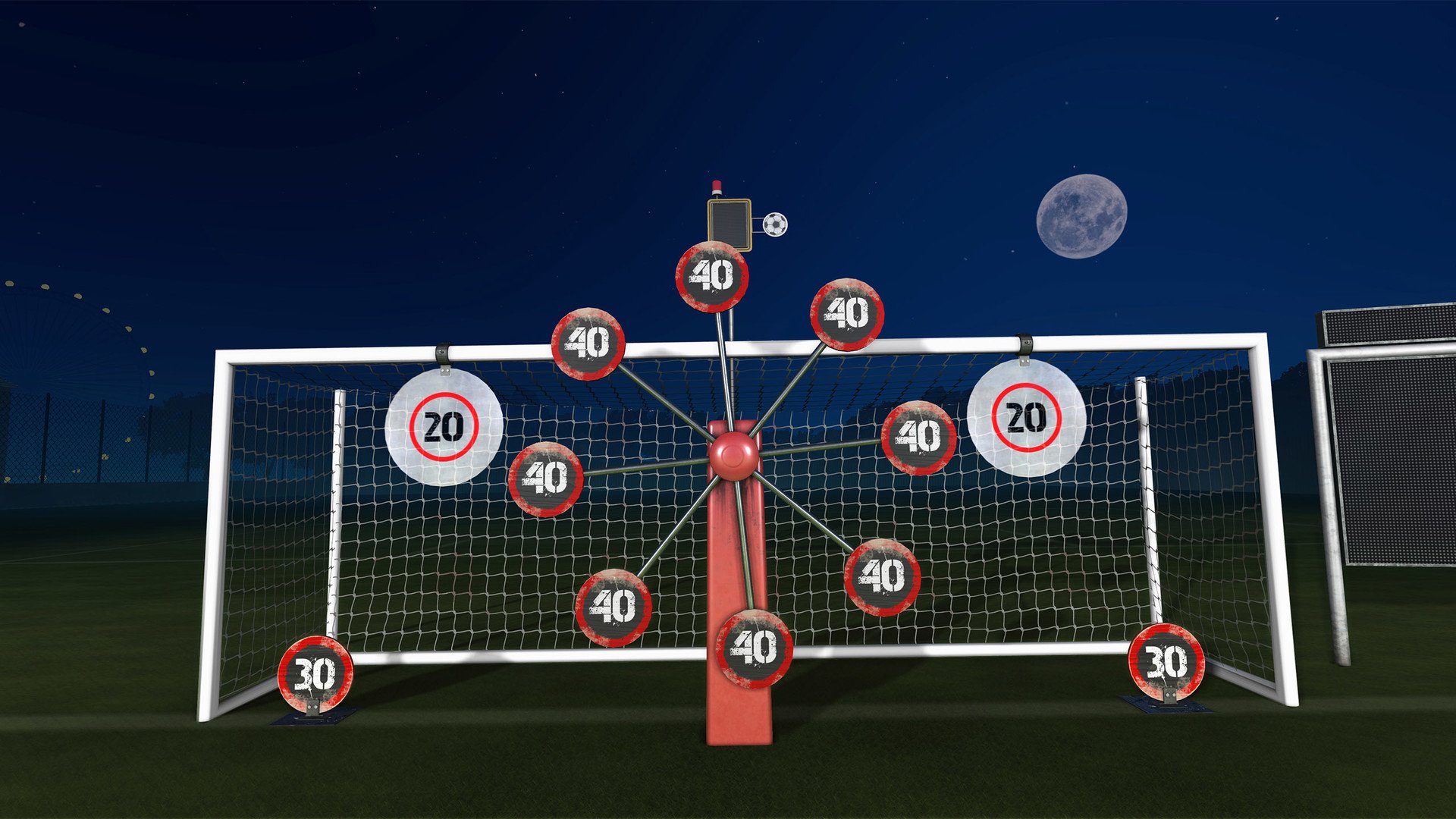 Скриншот из игры Header Goal VR: Being Axel Rix - 10